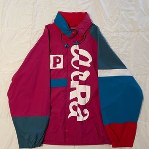 By Parra Red Piste Jacket